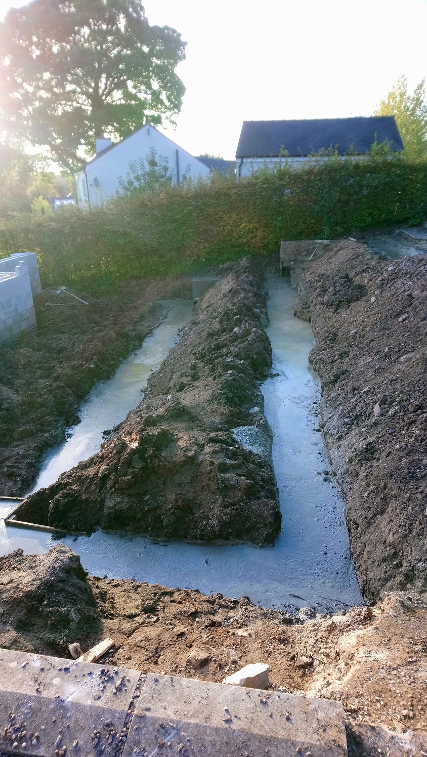 Parking Foundations